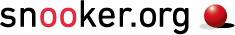 Snooker.org Logo
