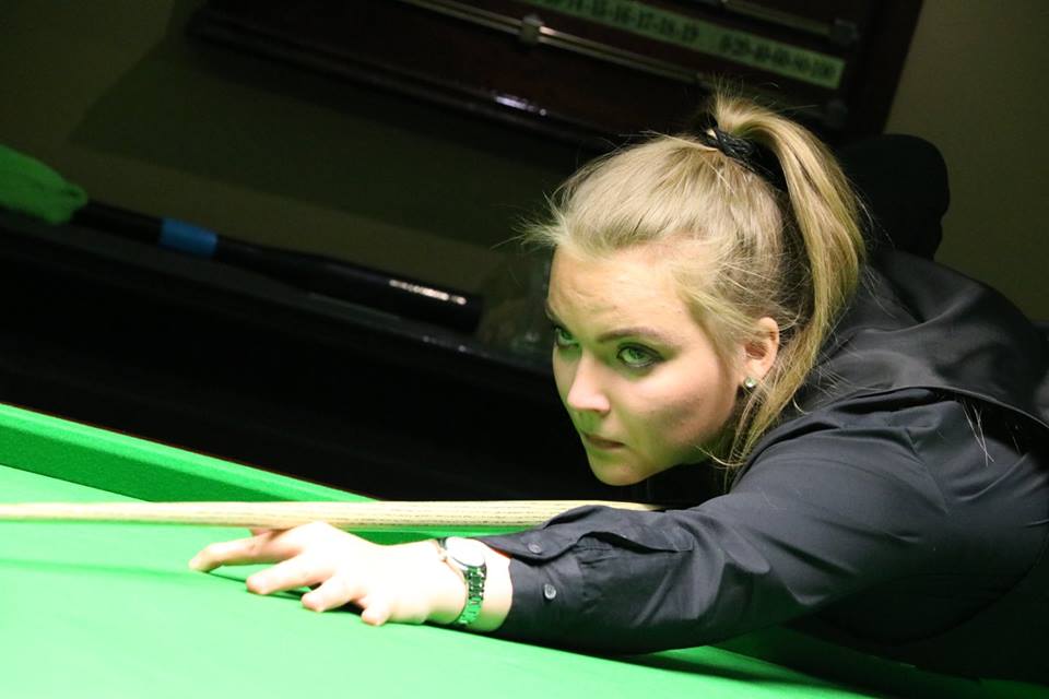 Emma Parker - Players - snooker.org